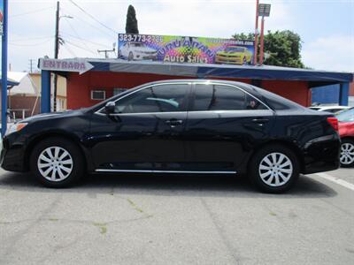 2012 Toyota Camry LE   - Photo 9 - Bell, CA 90201