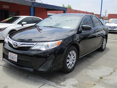 2012 Toyota Camry LE   - Photo 5 - Bell, CA 90201