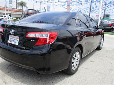 2012 Toyota Camry LE   - Photo 6 - Bell, CA 90201