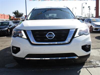 2020 Nissan Pathfinder SV   - Photo 3 - Bell, CA 90201