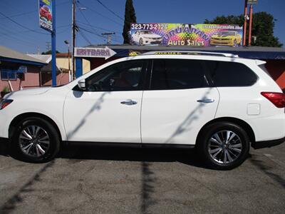 2020 Nissan Pathfinder SV   - Photo 7 - Bell, CA 90201