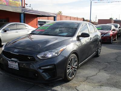 2021 Kia Forte GT - Photo 5 - Bell, CA 90201