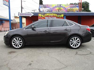 2016 Buick Verano Convenience Group   - Photo 12 - Bell, CA 90201