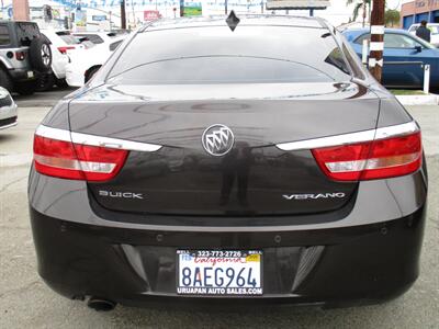 2016 Buick Verano Convenience Group   - Photo 10 - Bell, CA 90201