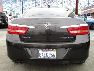 2016 Buick Verano Convenience Group   - Photo 9 - Bell, CA 90201