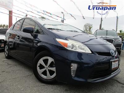 2014 Toyota Prius Two - Photo 1 - Bell, CA 90201