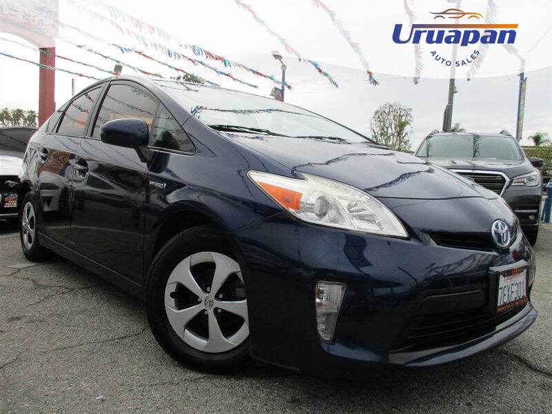 2014 Toyota Prius Two