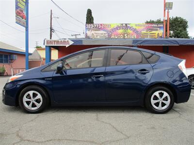 2014 Toyota Prius Two - Photo 8 - Bell, CA 90201