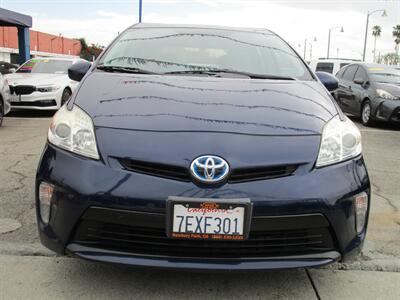 2014 Toyota Prius Two - Photo 4 - Bell, CA 90201
