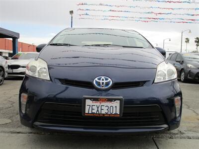 2014 Toyota Prius Two - Photo 3 - Bell, CA 90201