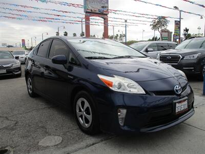 2014 Toyota Prius Two - Photo 5 - Bell, CA 90201