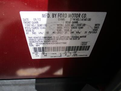 2013 Ford Explorer XLT - Photo 45 - Bell, CA 90201