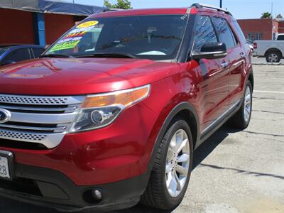 2013 Ford Explorer XLT - Photo 5 - Bell, CA 90201