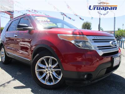 2013 Ford Explorer XLT - Photo 1 - Bell, CA 90201