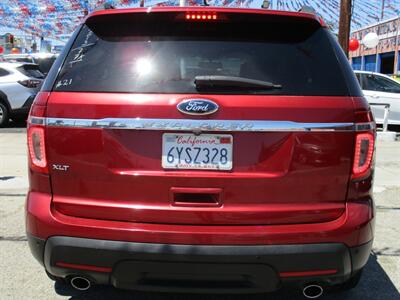 2013 Ford Explorer XLT - Photo 6 - Bell, CA 90201