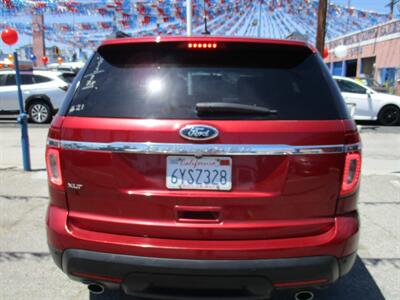 2013 Ford Explorer XLT - Photo 7 - Bell, CA 90201