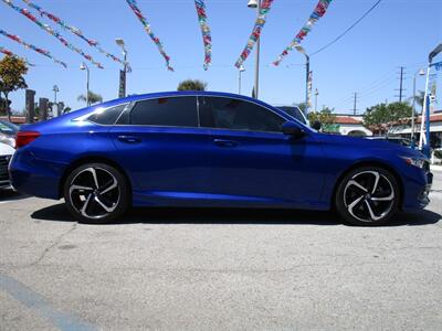 2018 Honda Accord Sport   - Photo 9 - Bell, CA 90201