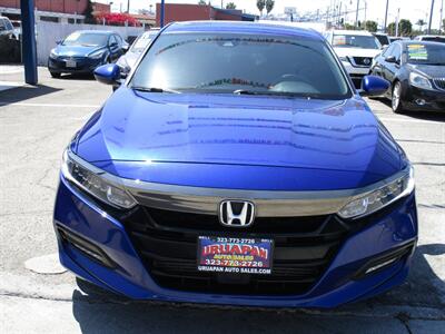 2018 Honda Accord Sport   - Photo 4 - Bell, CA 90201