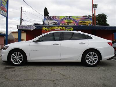 2017 Chevrolet Malibu Hybrid   - Photo 7 - Bell, CA 90201