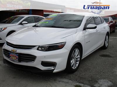 2017 Chevrolet Malibu Hybrid  