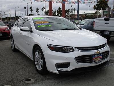 2017 Chevrolet Malibu Hybrid  