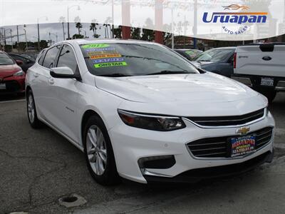 2017 Chevrolet Malibu Hybrid  