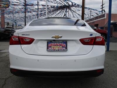 2017 Chevrolet Malibu Hybrid   - Photo 5 - Bell, CA 90201