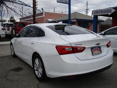 2017 Chevrolet Malibu Hybrid   - Photo 4 - Bell, CA 90201