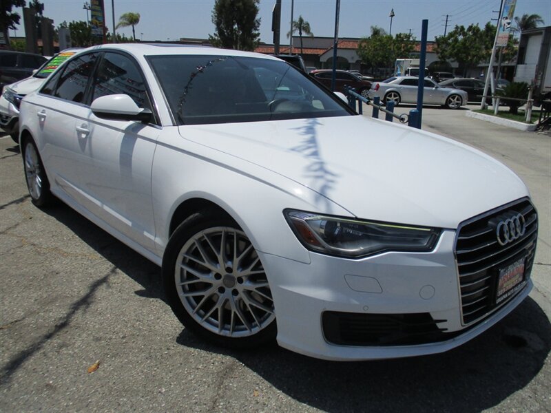 2016 Audi A6 2.0T Premium  