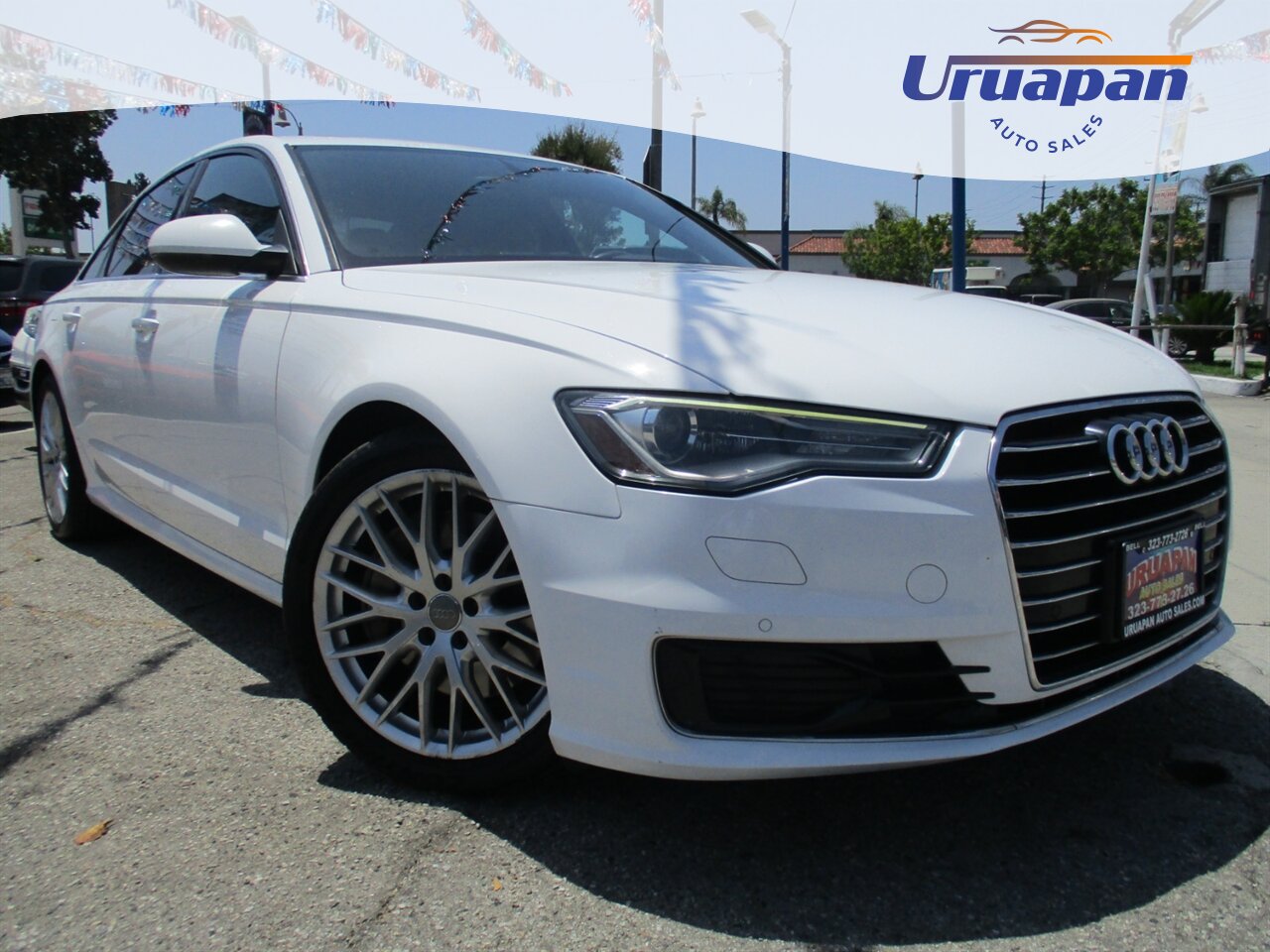 2016 Audi A6 2.0T FWD S tronic Premium's photo