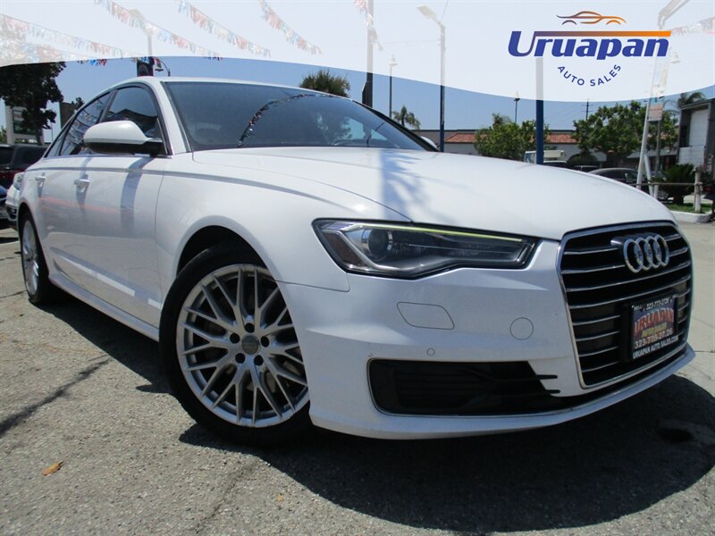 2016 Audi A6 2.0T Premium  