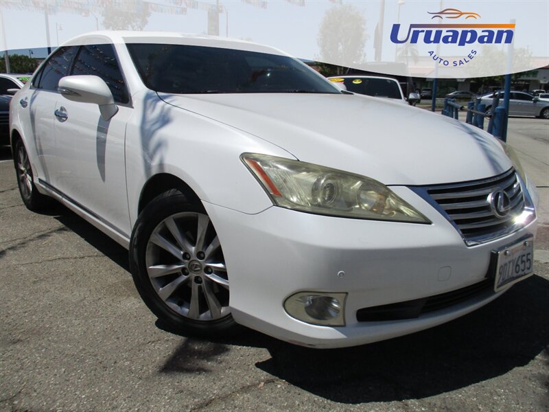 2010 Lexus ES  