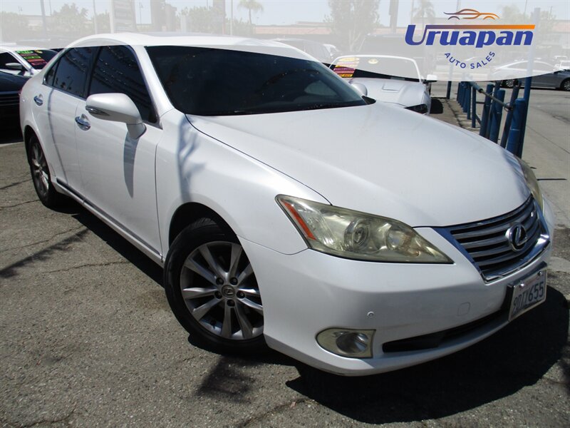 2010 Lexus ES  