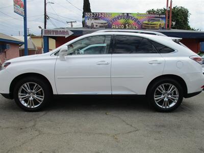 2015 Lexus RX   - Photo 9 - Bell, CA 90201