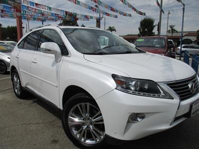 2015 Lexus RX   - Photo 2 - Bell, CA 90201