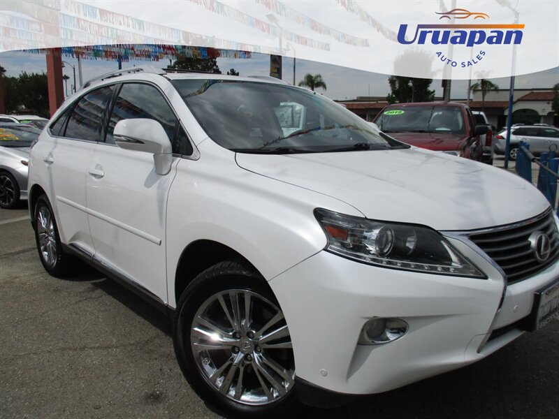 2015 Lexus RX  