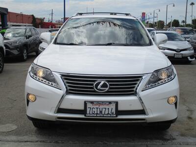2015 Lexus RX   - Photo 4 - Bell, CA 90201