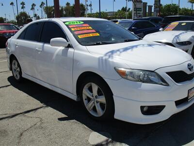 2011 Toyota Camry SE - Photo 3 - Bell, CA 90201