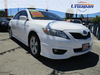 2011 Toyota Camry SE - Photo 1 - Bell, CA 90201