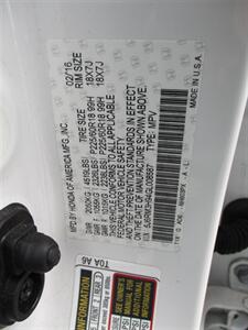 2016 Honda CR-V Touring   - Photo 35 - Bell, CA 90201