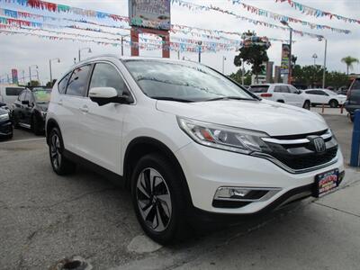 2016 Honda CR-V Touring   - Photo 5 - Bell, CA 90201