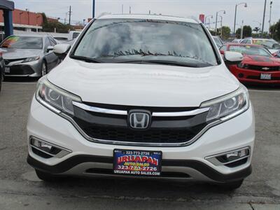 2016 Honda CR-V Touring   - Photo 4 - Bell, CA 90201