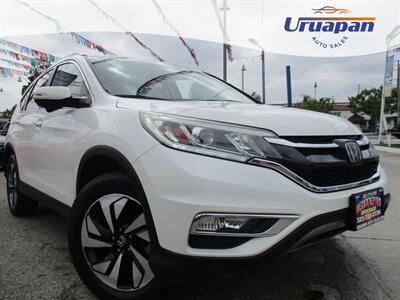 2016 Honda CR-V Touring   - Photo 1 - Bell, CA 90201