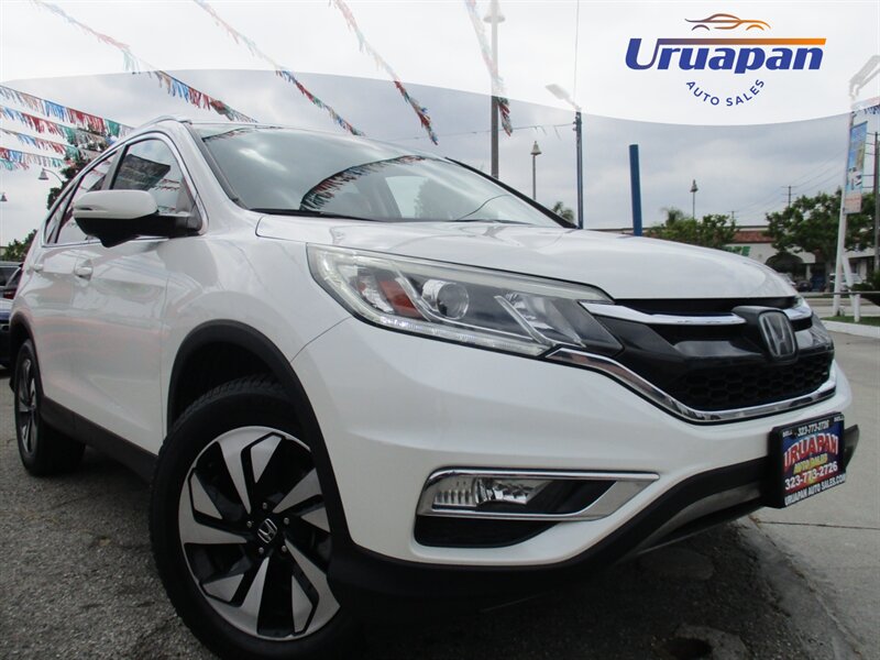 2016 Honda CR-V Touring  