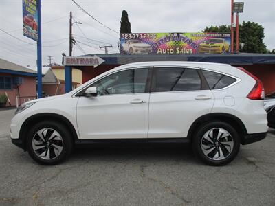 2016 Honda CR-V Touring   - Photo 9 - Bell, CA 90201