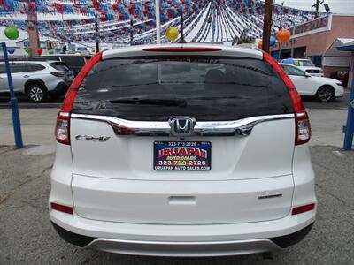 2016 Honda CR-V Touring   - Photo 8 - Bell, CA 90201
