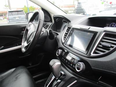 2016 Honda CR-V Touring   - Photo 21 - Bell, CA 90201