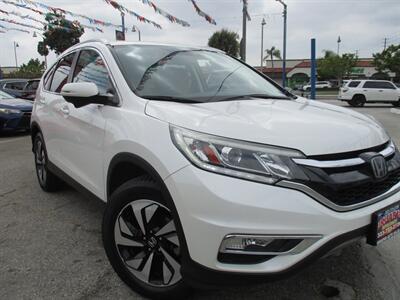 2016 Honda CR-V Touring   - Photo 2 - Bell, CA 90201