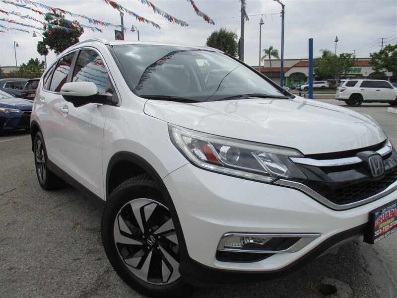 2016 Honda CR-V Touring  