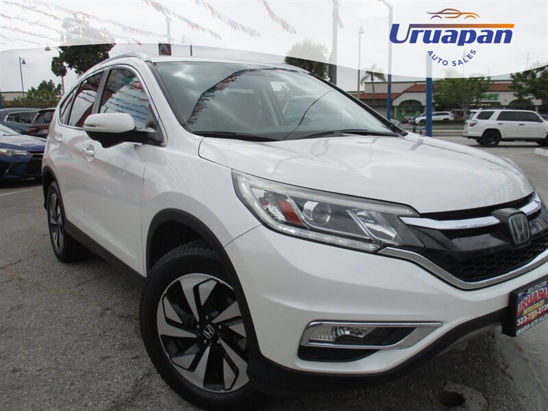 2016 Honda CR-V Touring  